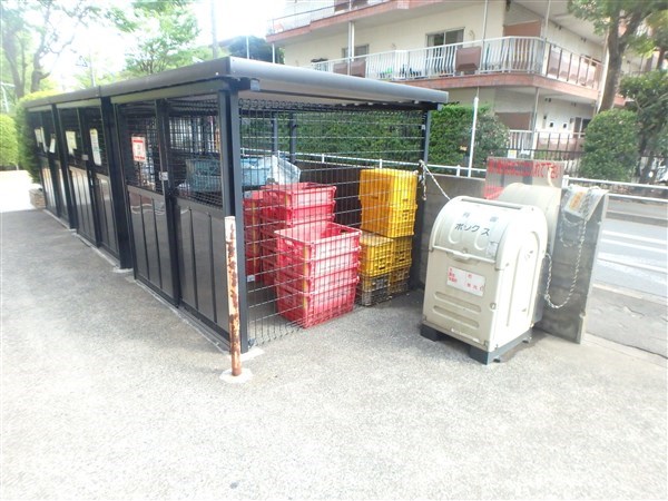 ライオンズマンション調布　B棟 その他8