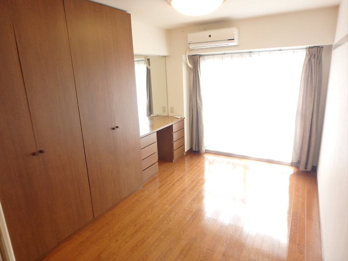 ライオンズマンション調布　B棟 ベッドルーム