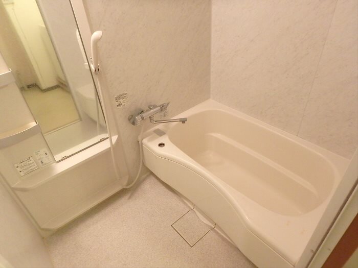 ライオンズマンション調布　B棟 風呂画像