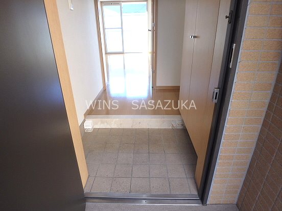 ガーデン杉並方南　 玄関