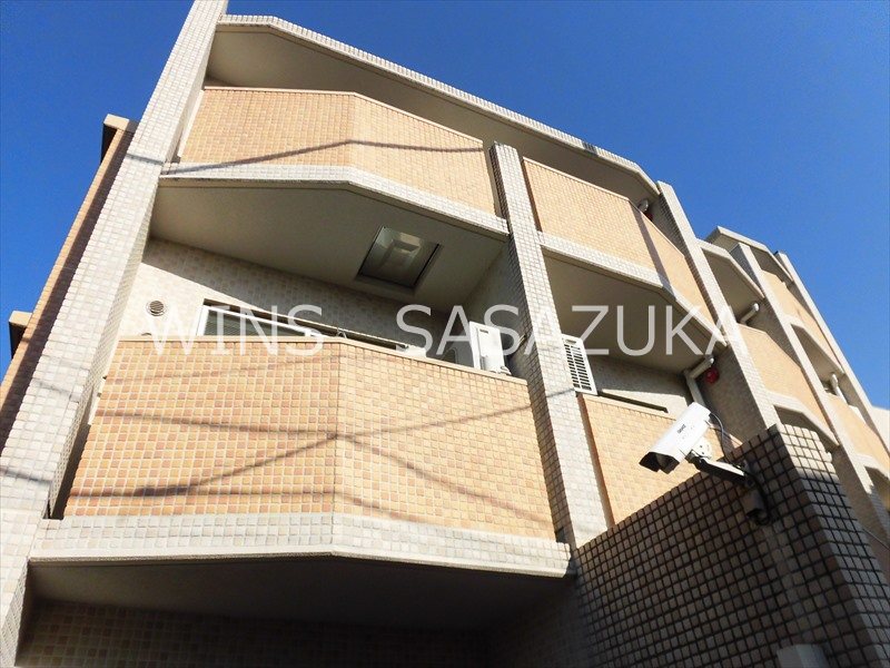 オークスクエア八幡山 外観