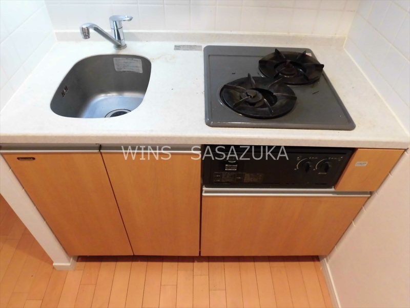 オークスクエア八幡山 キッチン