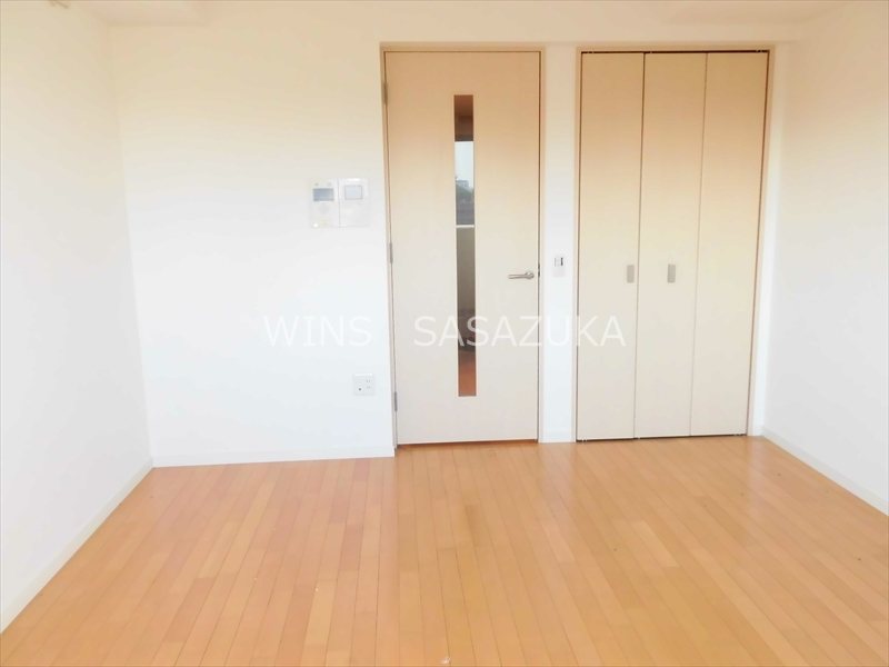 オークスクエア八幡山 ベッドルーム