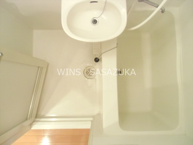 オークスクエア八幡山 風呂画像