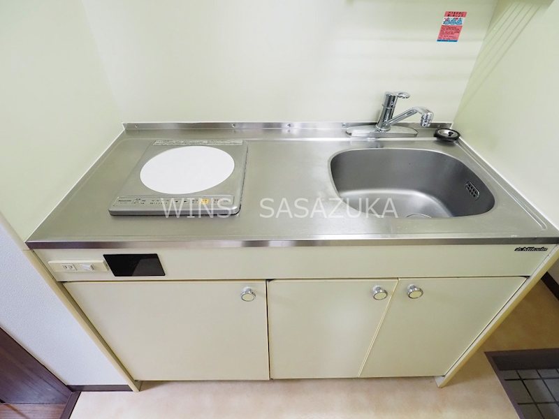 イズミコート キッチン