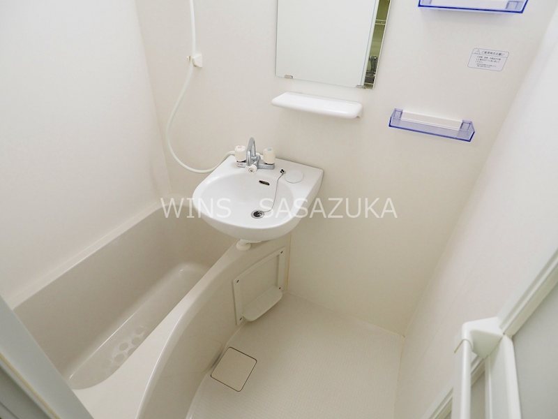 イズミコート 風呂画像