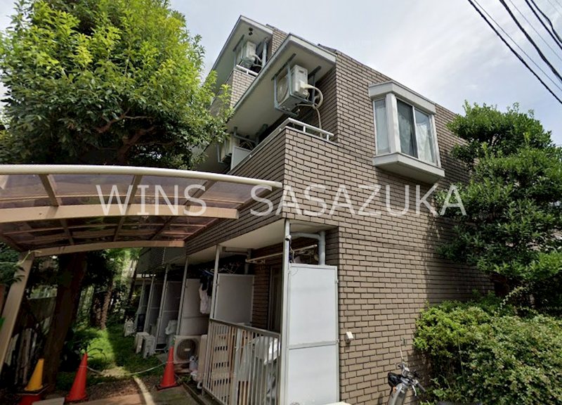 イズミコート 外観