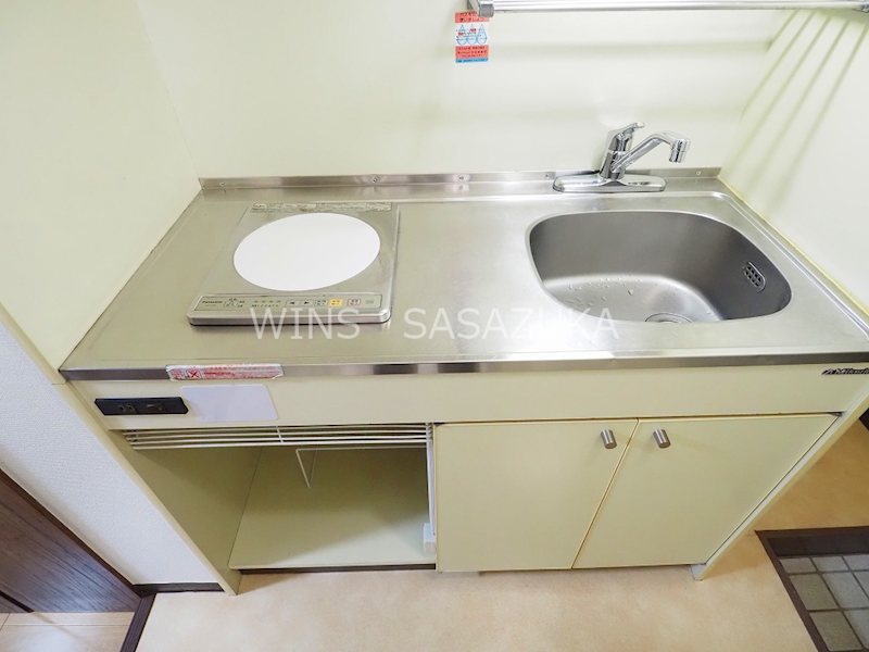 イズミコート キッチン