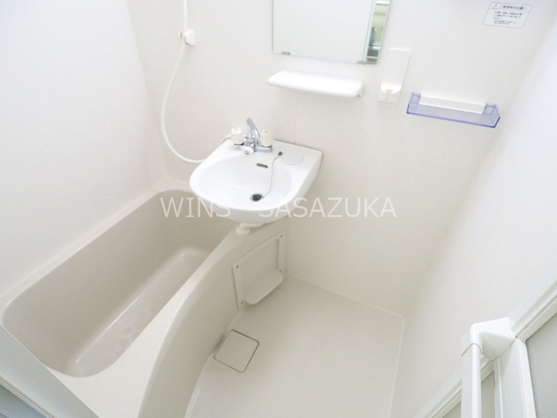 イズミコート 風呂画像