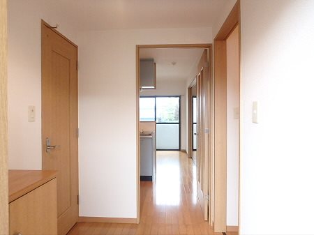 ZELKOVA GARDEN（ゼルコバガーデン） 玄関