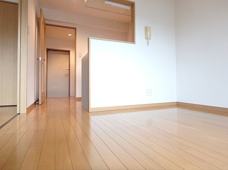 ZELKOVA GARDEN（ゼルコバガーデン） リビング