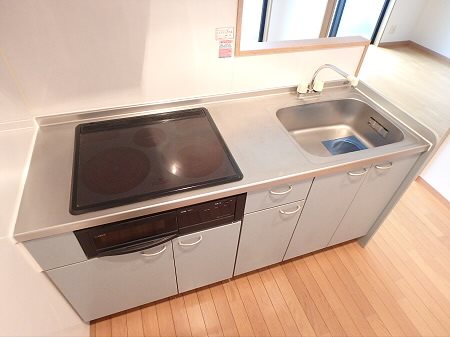 ZELKOVA GARDEN（ゼルコバガーデン） キッチン