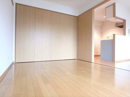 ZELKOVA GARDEN（ゼルコバガーデン） ベッドルーム