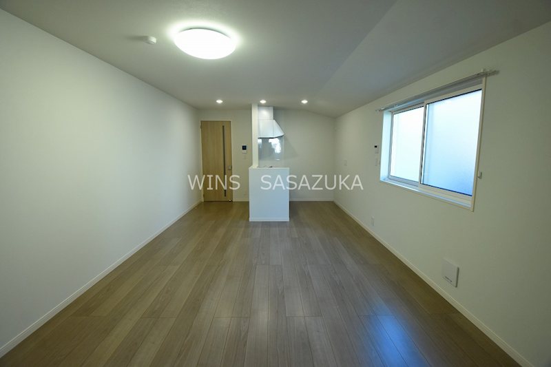 セプテムステラ笹塚 リビング