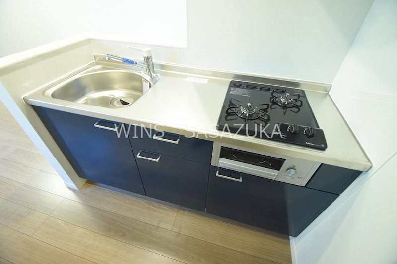 セプテムステラ笹塚 キッチン