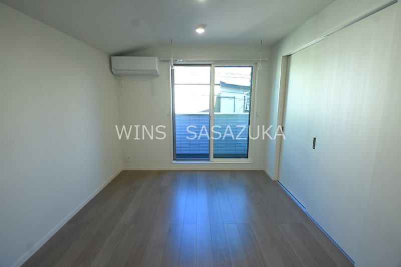 セプテムステラ笹塚 ベッドルーム