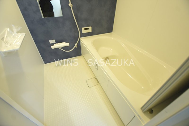 セプテムステラ笹塚 風呂画像