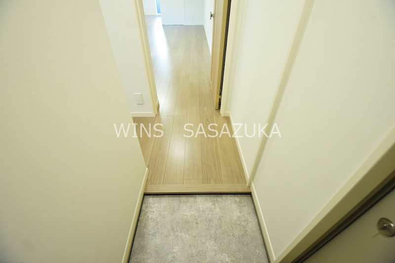 セプテムステラ笹塚 玄関