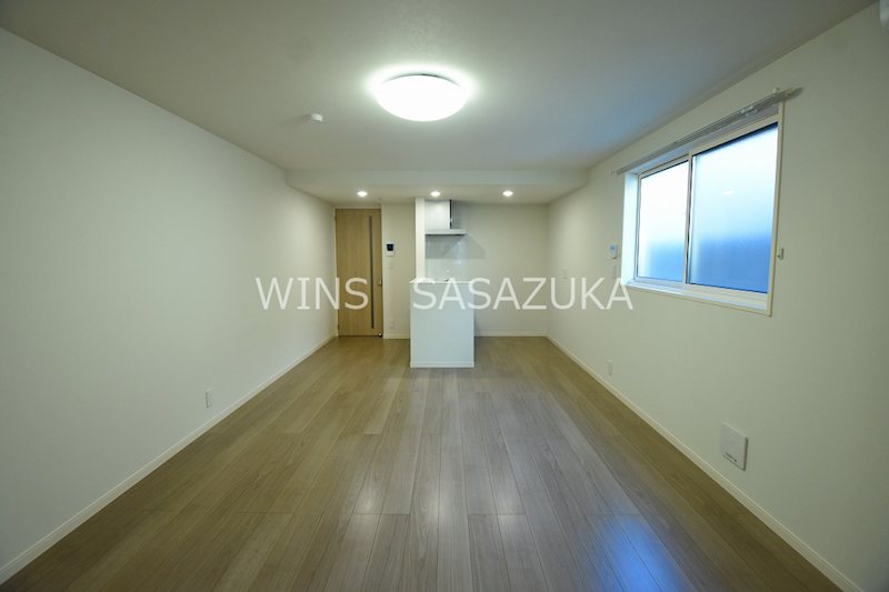 セプテムステラ笹塚 リビング