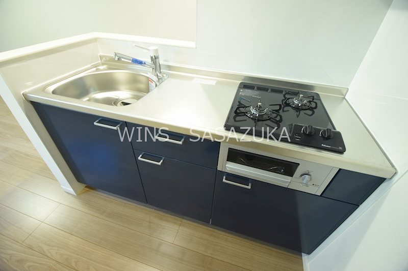 セプテムステラ笹塚 キッチン