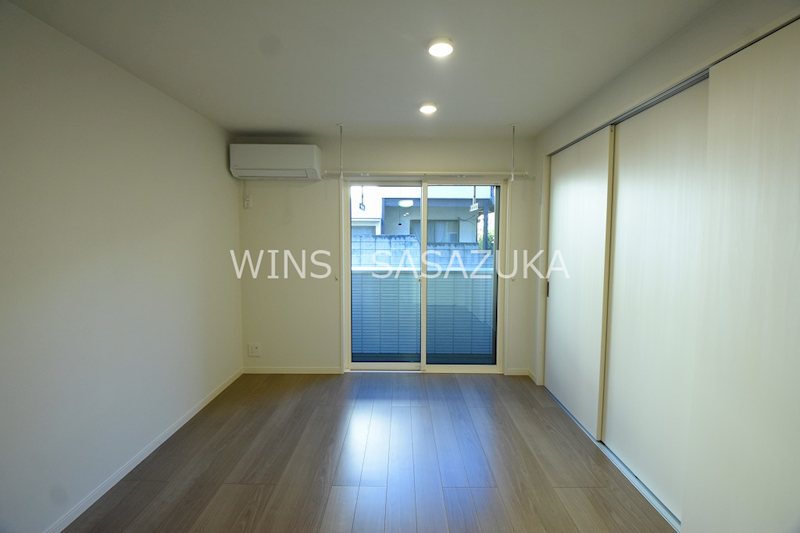 セプテムステラ笹塚 ベッドルーム