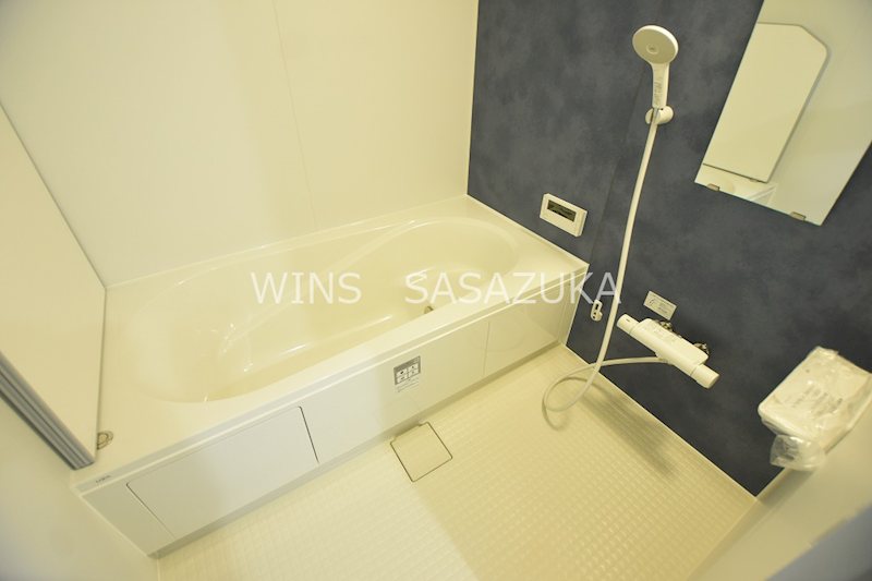 セプテムステラ笹塚 風呂画像