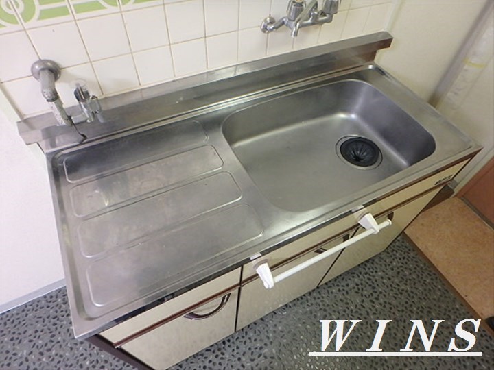 メゾンドNSK キッチン