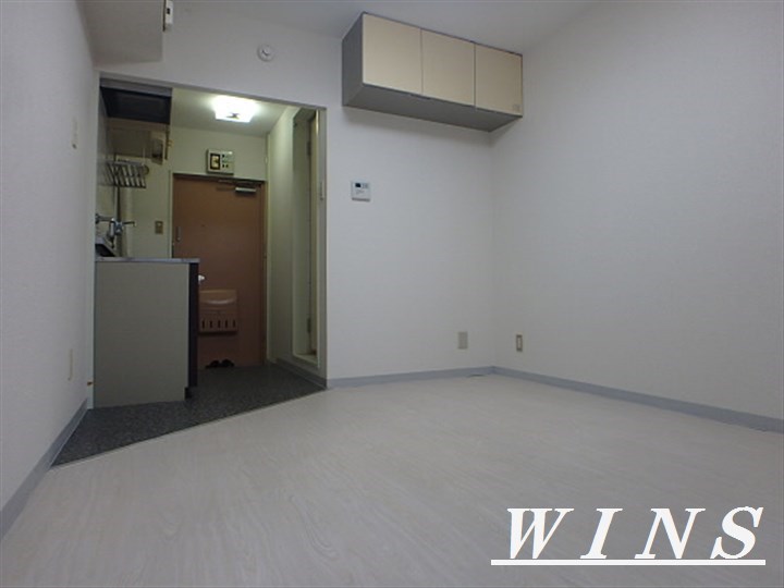 メゾンドNSK ベッドルーム