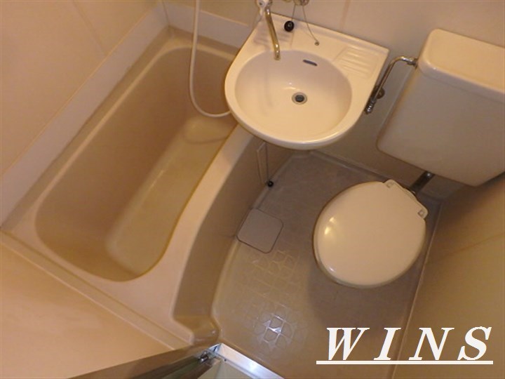 メゾンドNSK 風呂画像