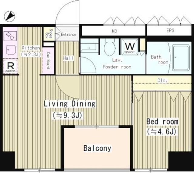 T.brand世田谷 間取り