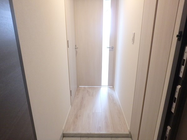 T.brand世田谷 玄関