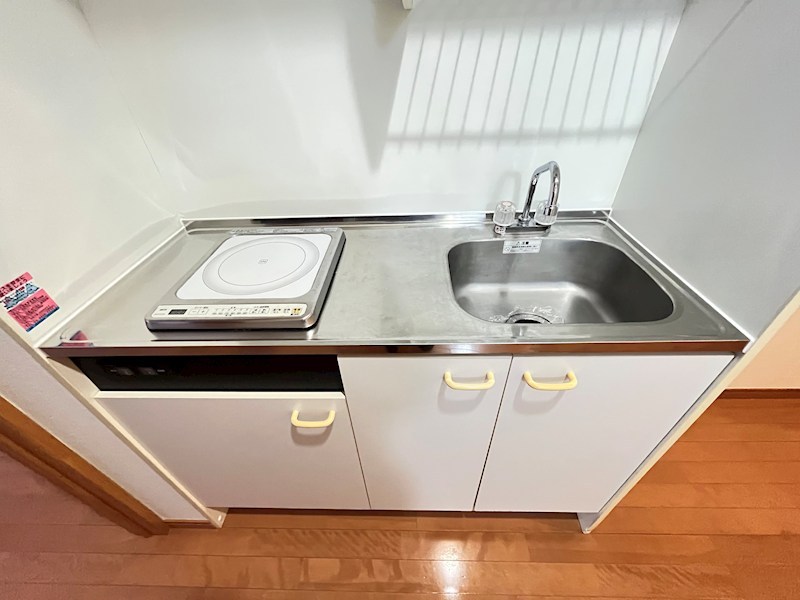 ドルフ喜多見 キッチン