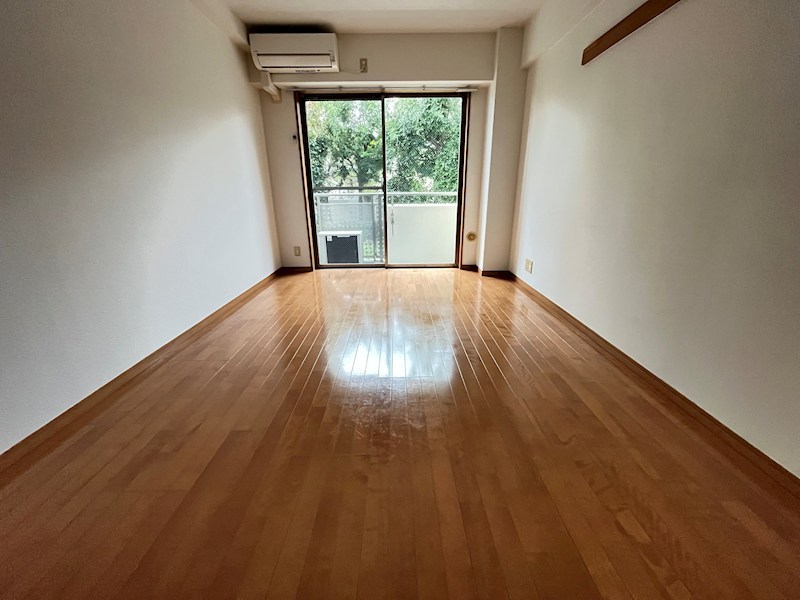 ドルフ喜多見 ベッドルーム