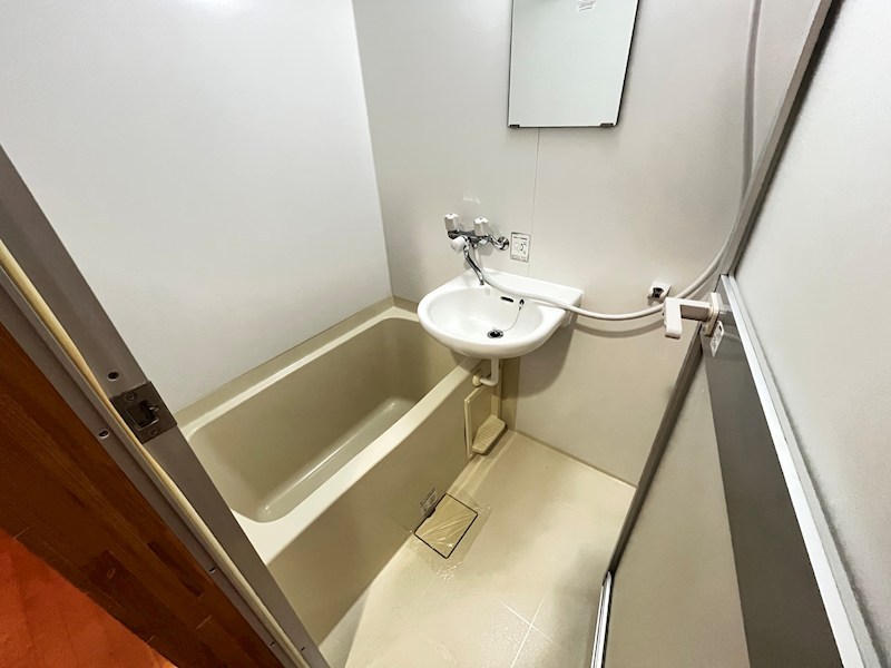 ドルフ喜多見 風呂画像