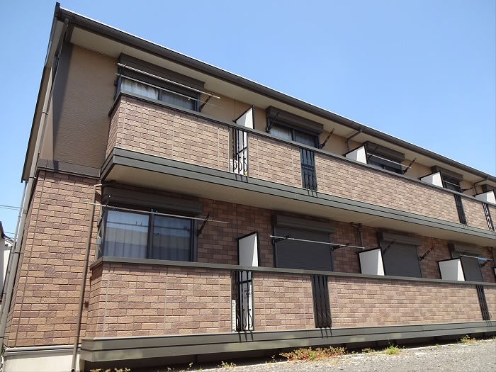 メゾンモナリエ 205号室 外観