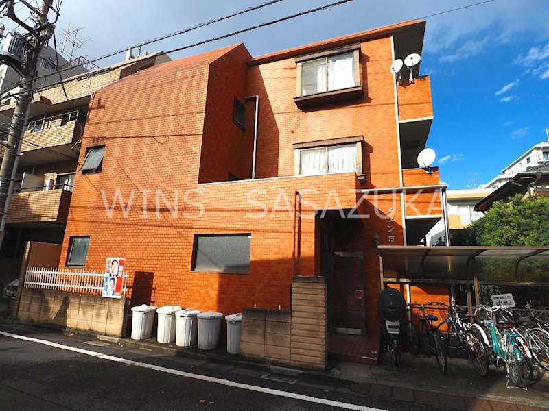 メゾン方南 外観