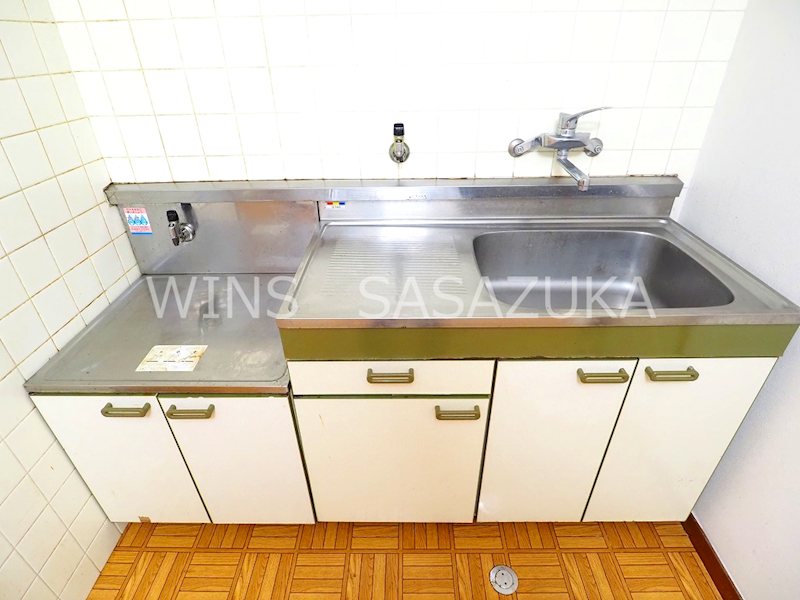 メゾン方南 キッチン