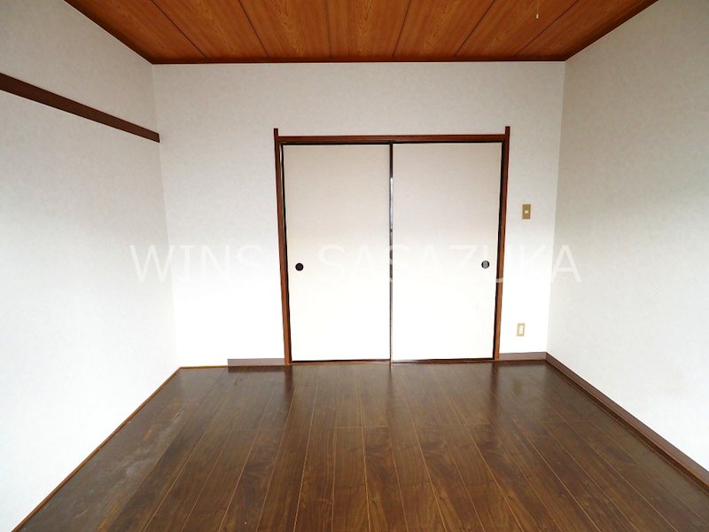 メゾン方南 ベッドルーム