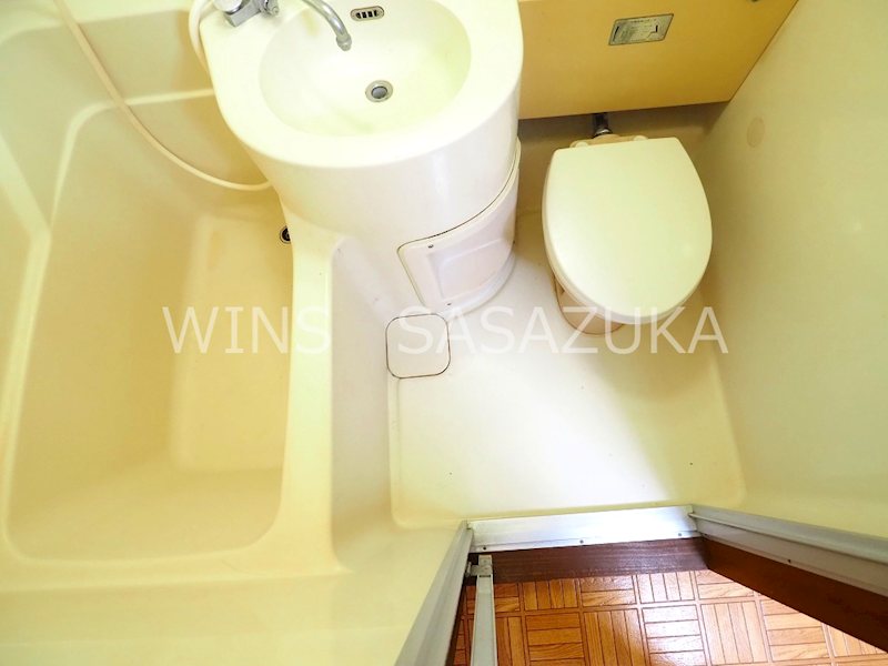 メゾン方南 風呂画像