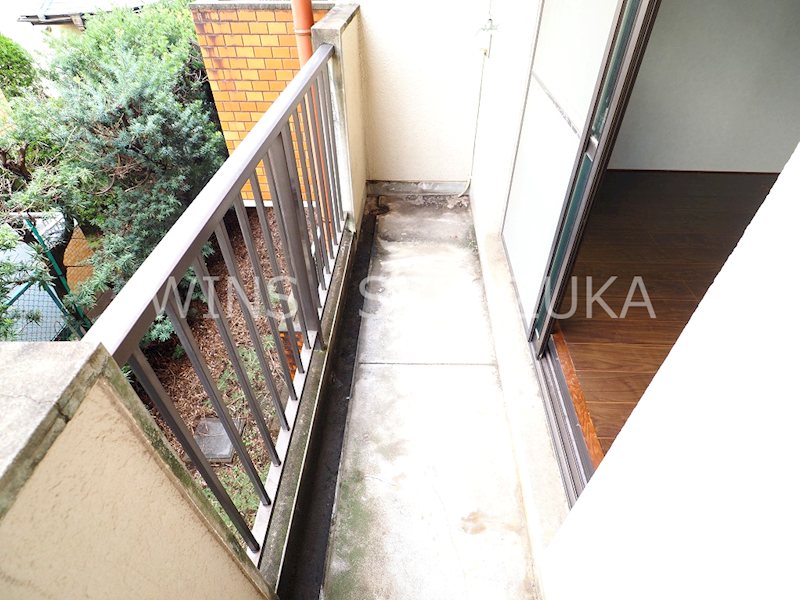 メゾン方南 ベランダ