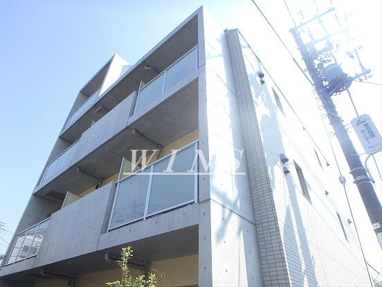 カーサフェリーチェ西原 外観