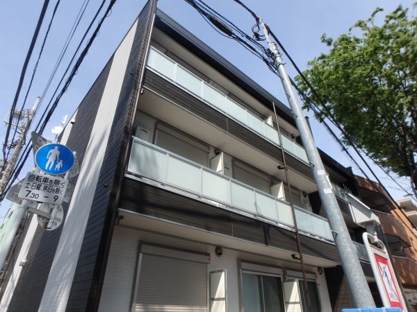 リブリ・調布 203号室 外観