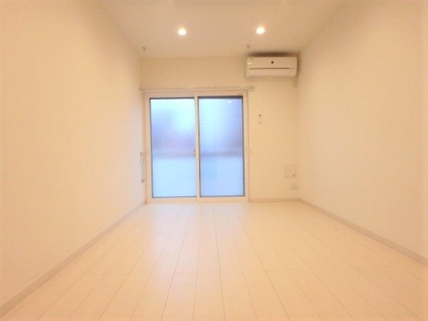 リブリ・調布 リビング