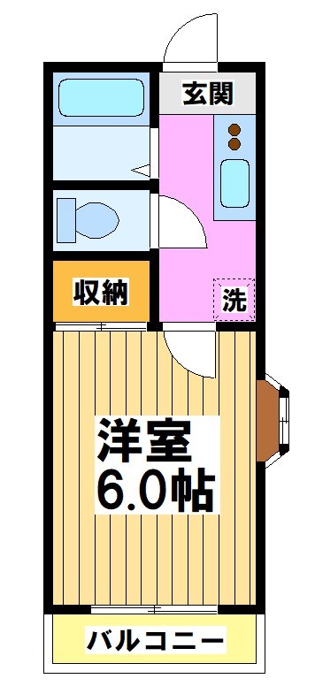 エスペーロ 間取り