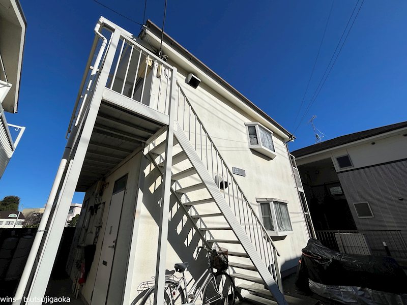 エスペーロ 外観