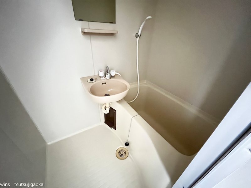 エスペーロ 風呂画像