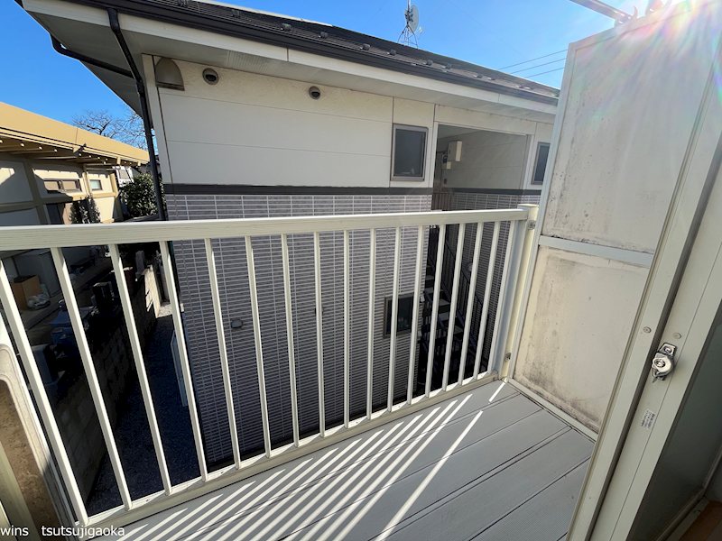 エスペーロ ベランダ