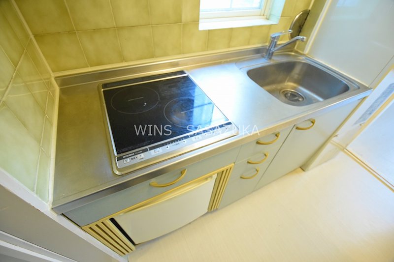 ラポルタ和泉 キッチン