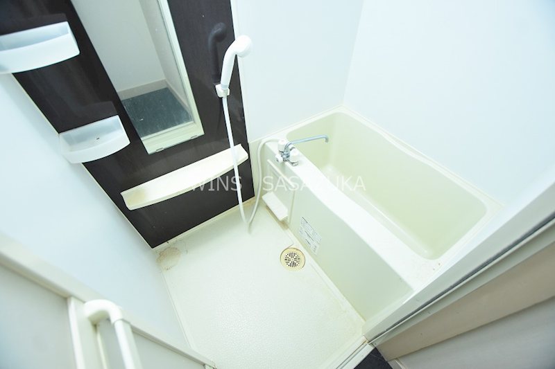 ラポルタ和泉 風呂画像