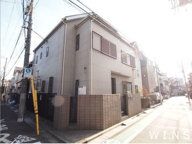 パルコート幡谷 外観